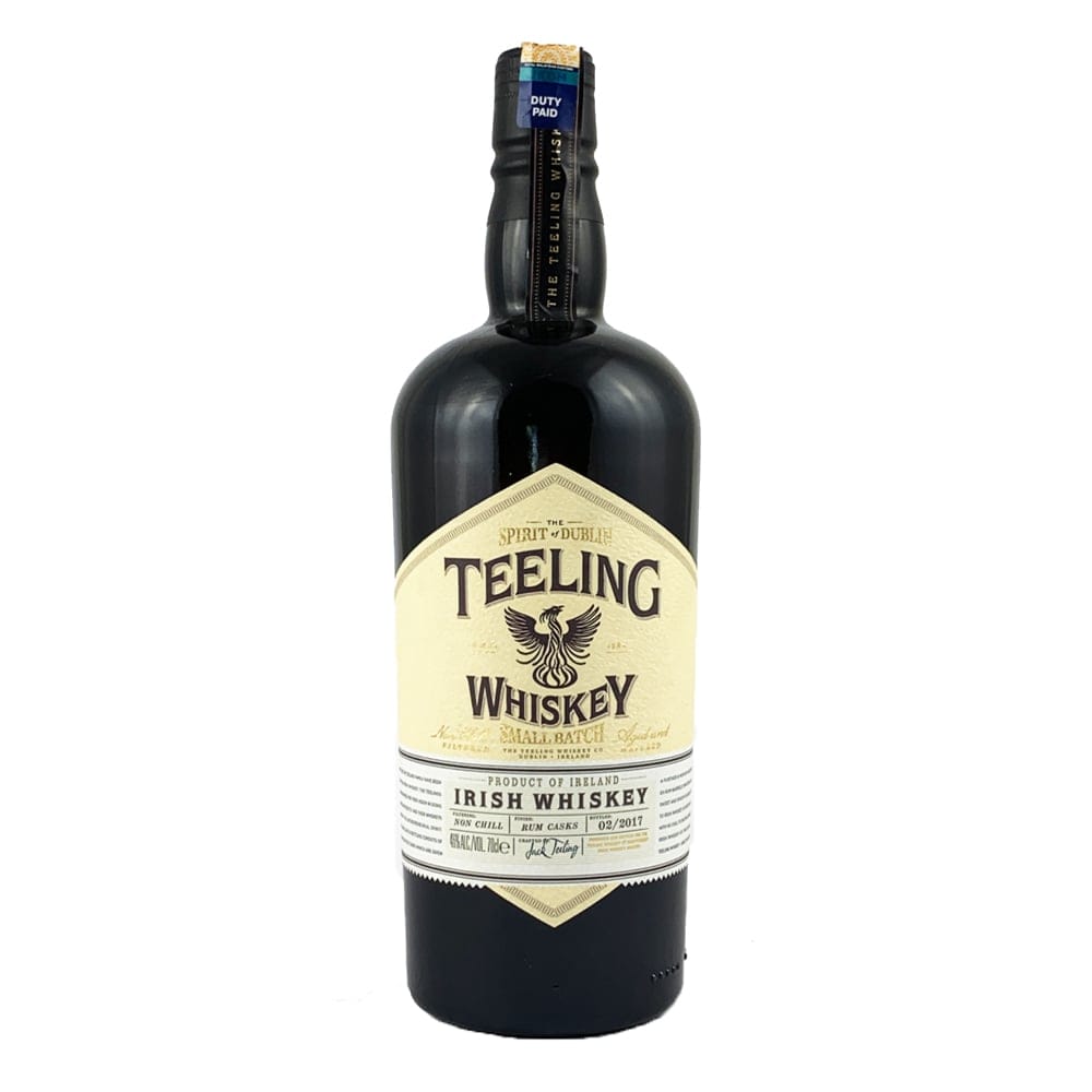 Teeling Small Batch Whisky