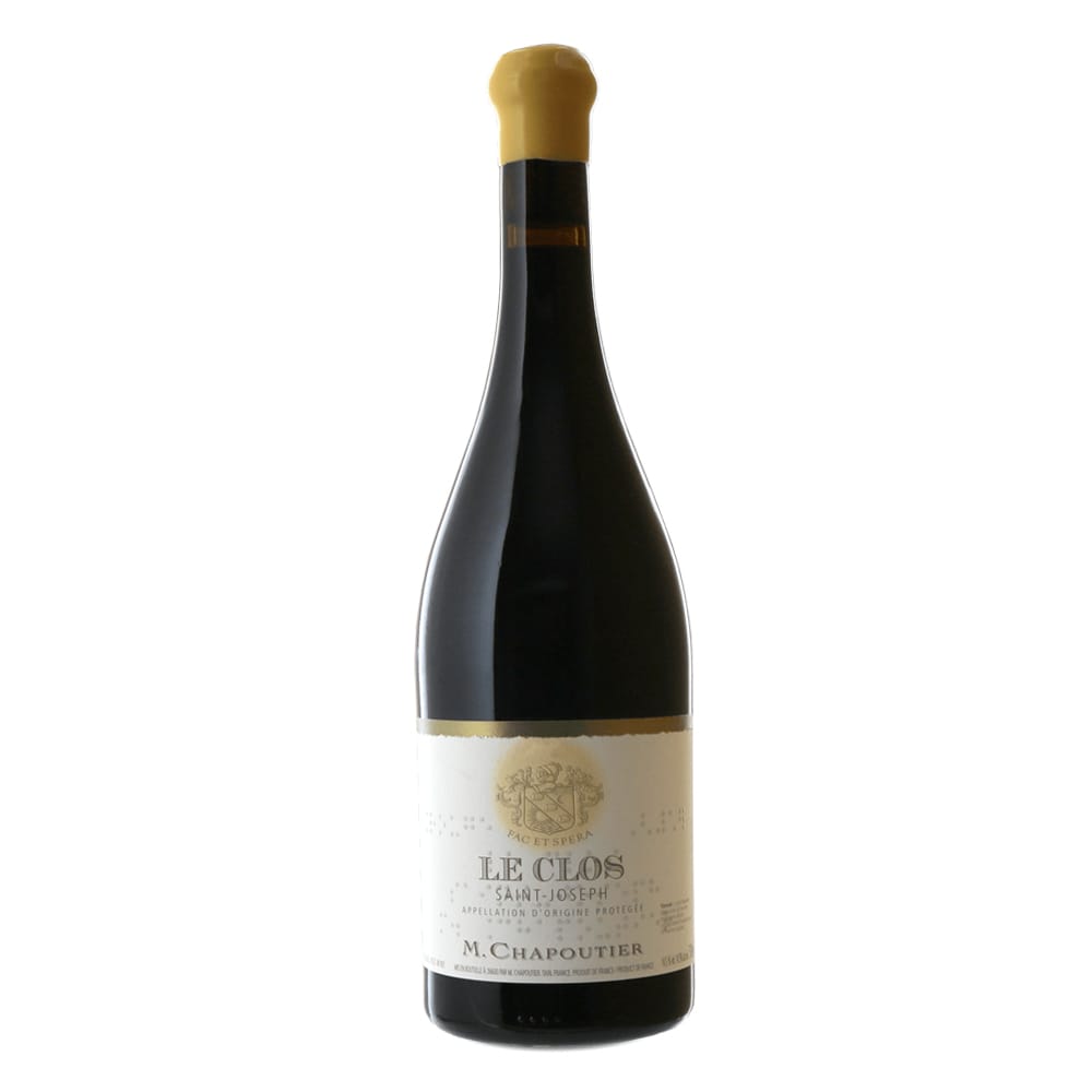 M. CHAPOUTIER Le Clos Rouge 2012
