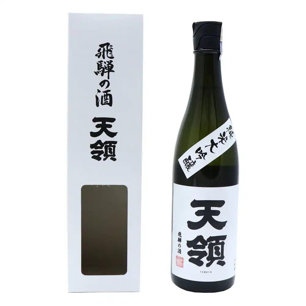 Tenryo Junmai Daiginjo 2