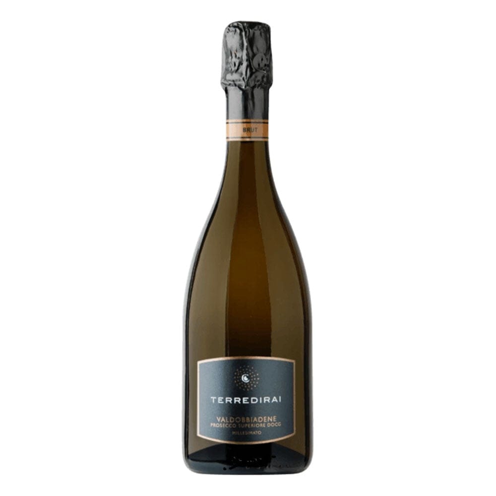 Terredirai Spumante Prosecco DOCG Conegliano Valdobbiadene Brut