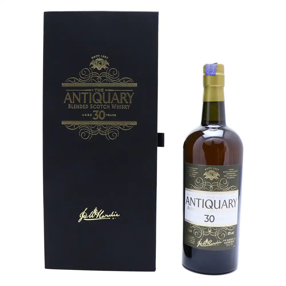 The Antiquary 30 Years Old Limited Edition