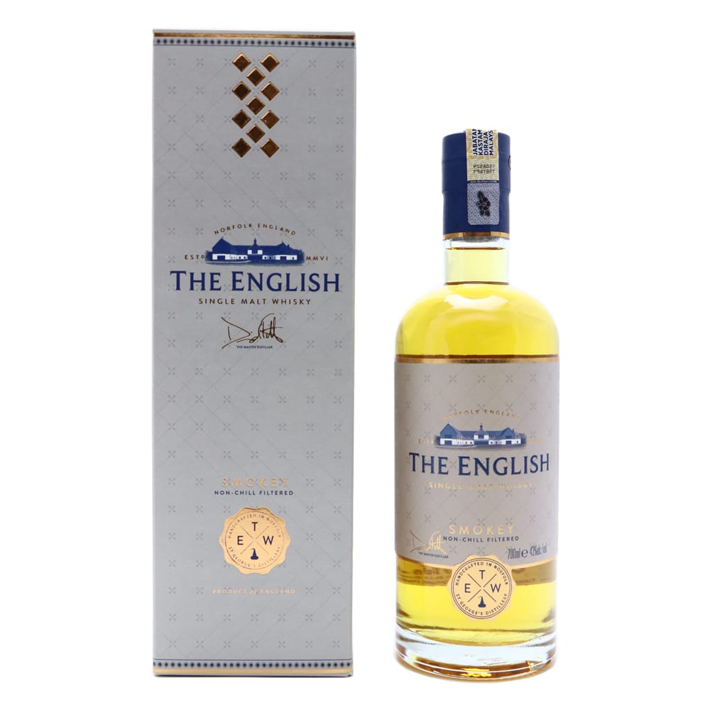 The English Smokey