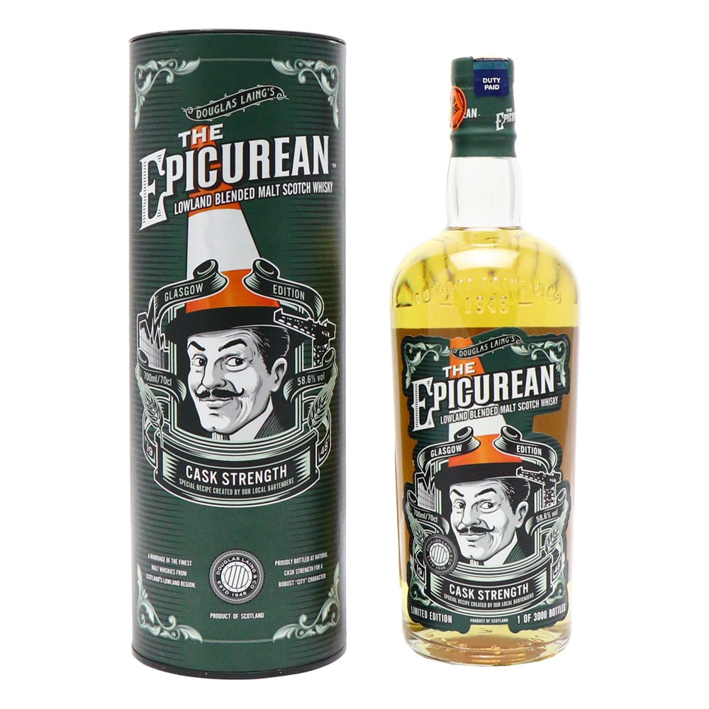 THE EPICUREAN Glasgow Edition