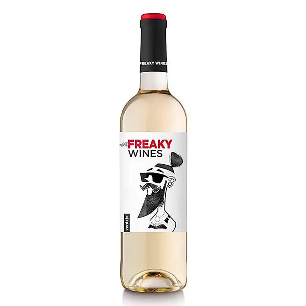 The Freaky Wines Blanco