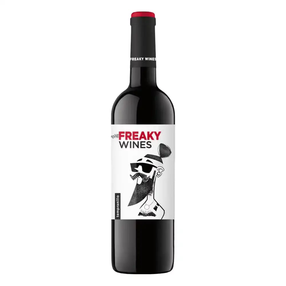 The Freaky Wines Tinto 2021