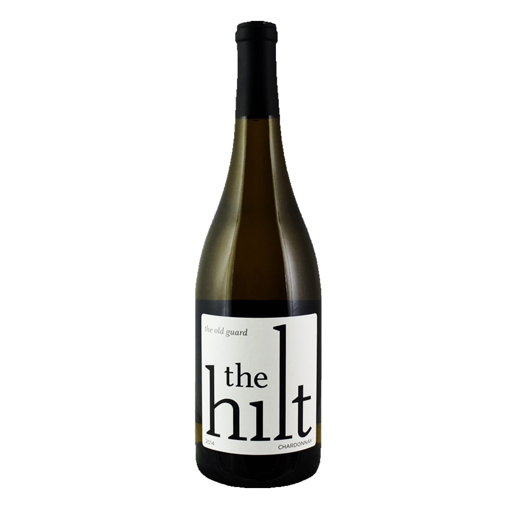 The Hilt The Old Guard Chardonnay 2017