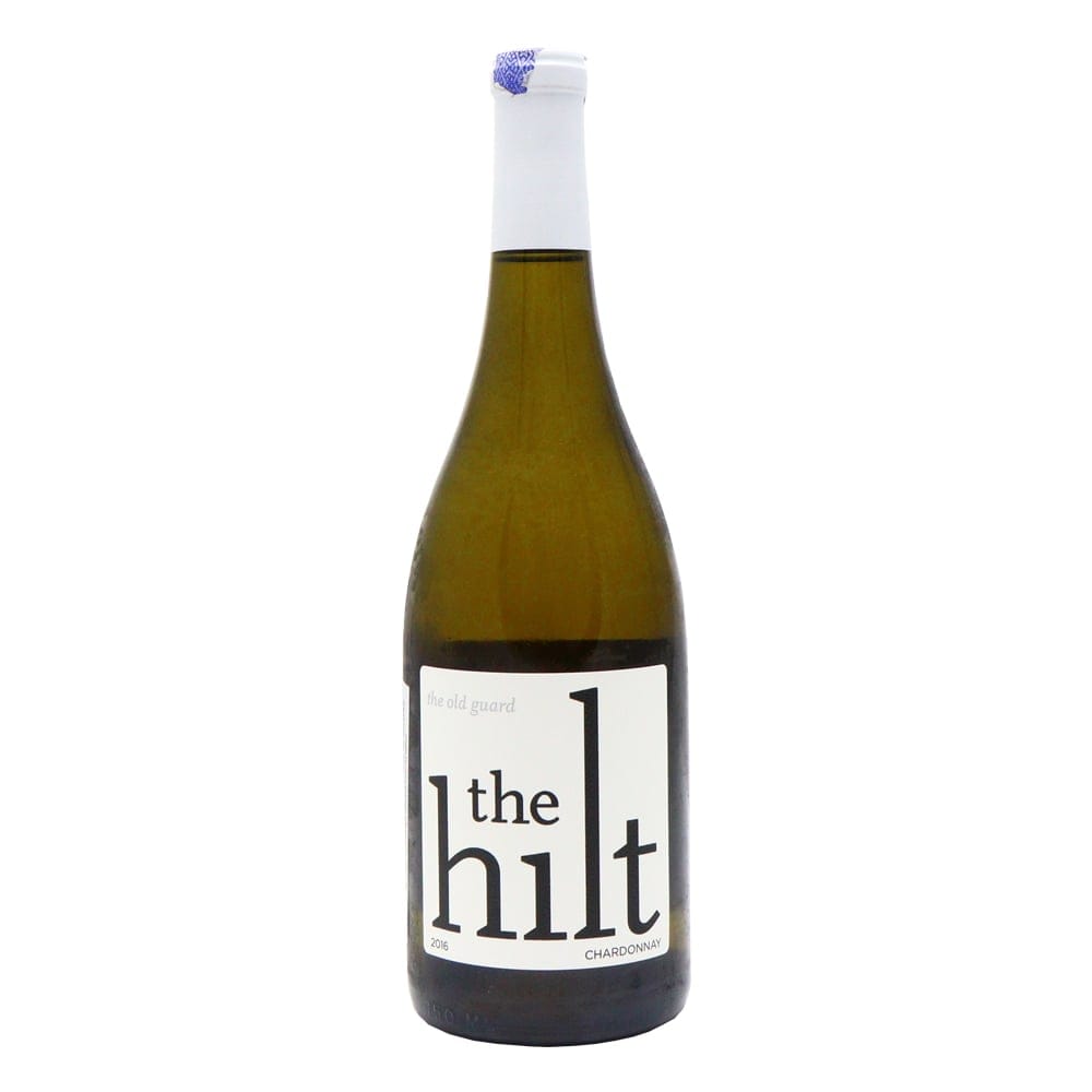 The Hilt Old Guard Chardonnay 2016