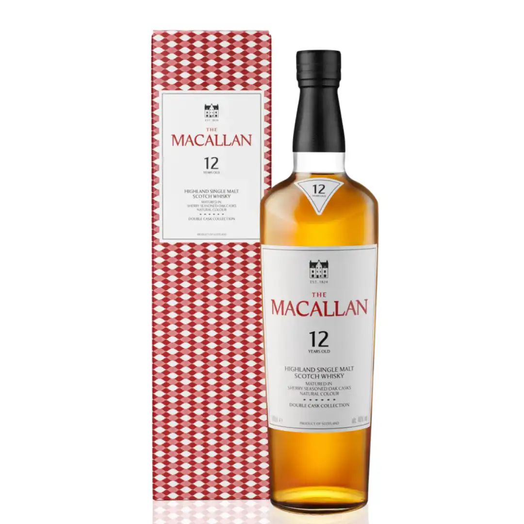 The Macallan 12 Year Old Double Cask