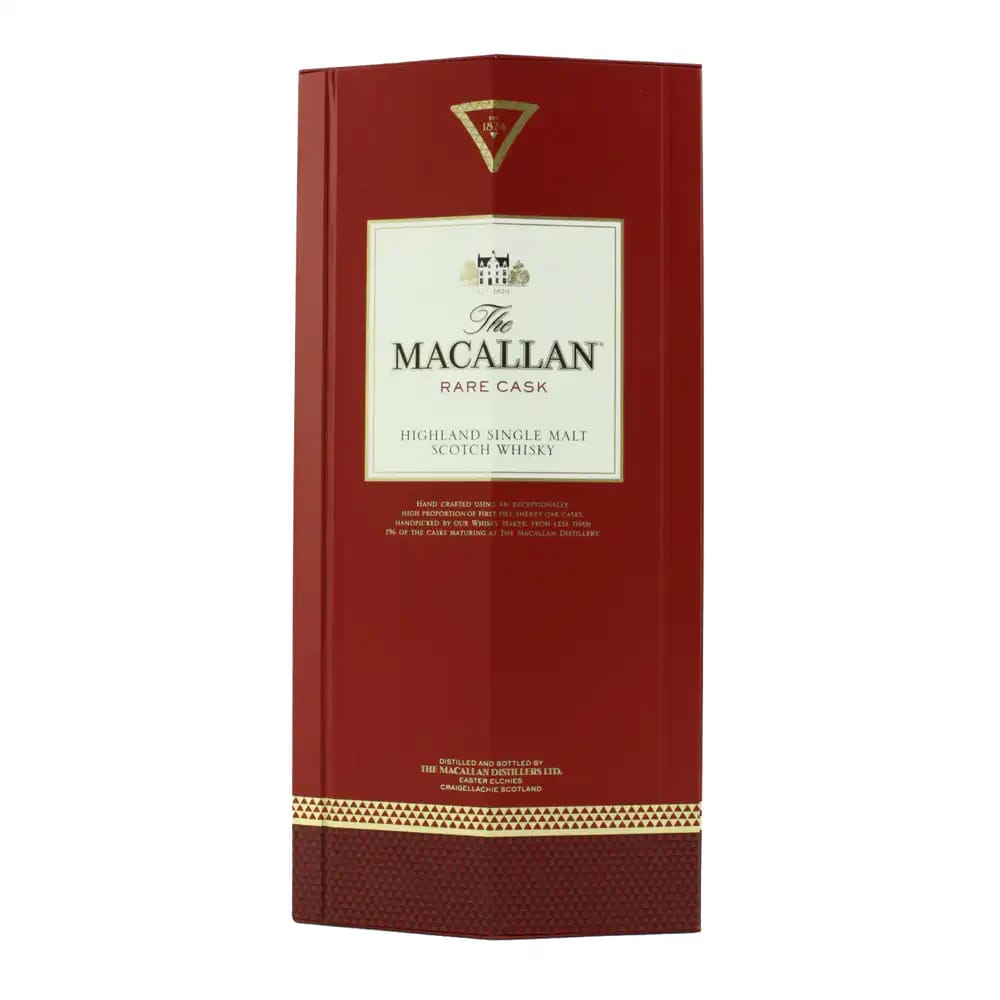 The Macallan Rare Cask