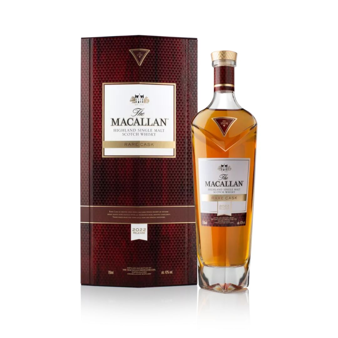 The Macallan Rare Cask 2022