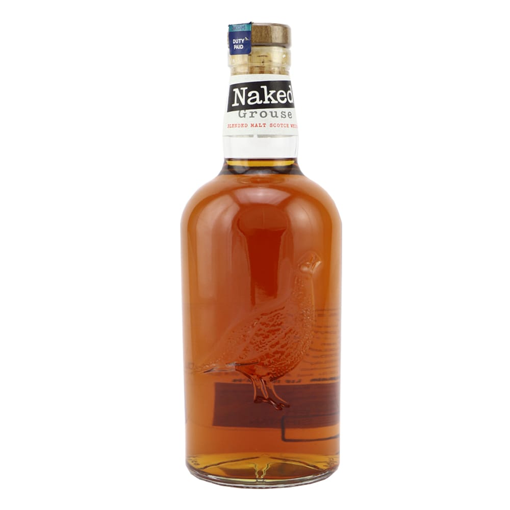 The NAKED GROUSE