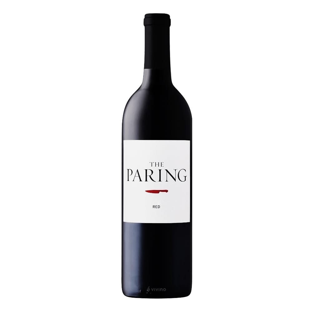 The Paring Red