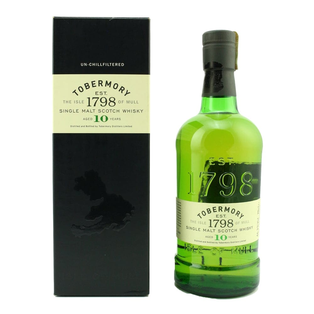 Tobermory 10 Year Old