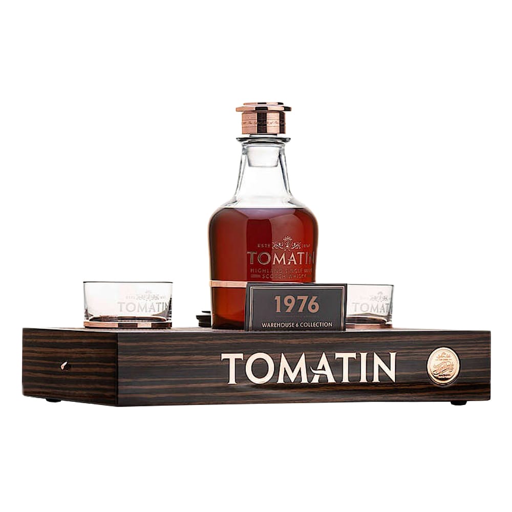 Tomatin 45 Year Old 1976 The Final Expression 1