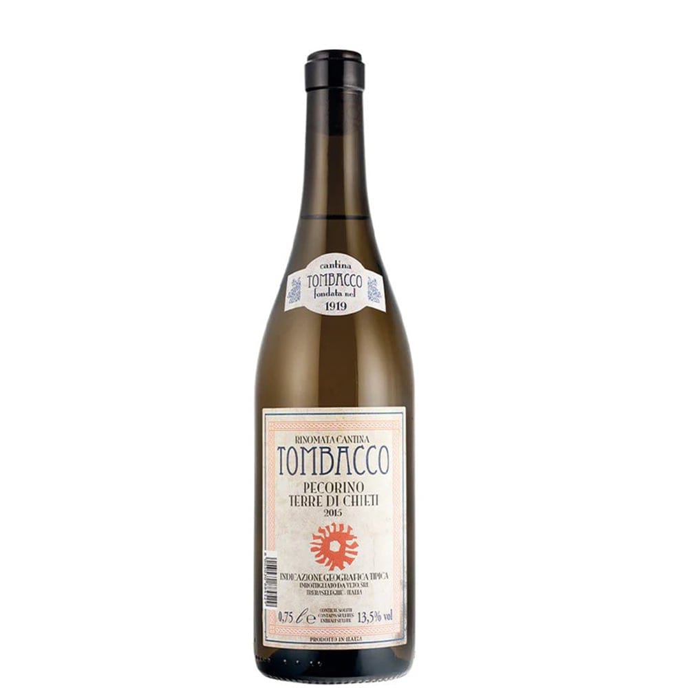 Tombacco Pecorino IGT Terre di Chieti