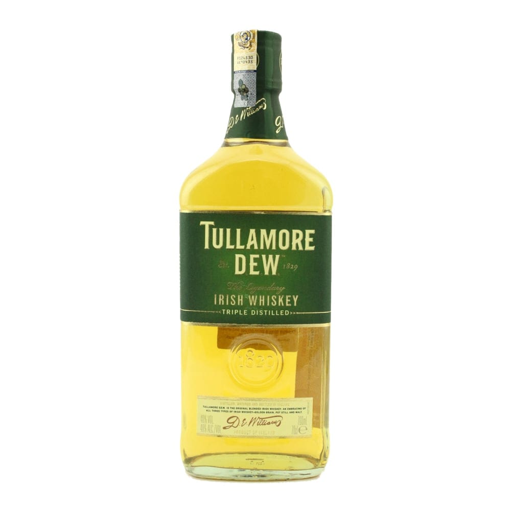 Tullamore Dew Original Irish Whiskey
