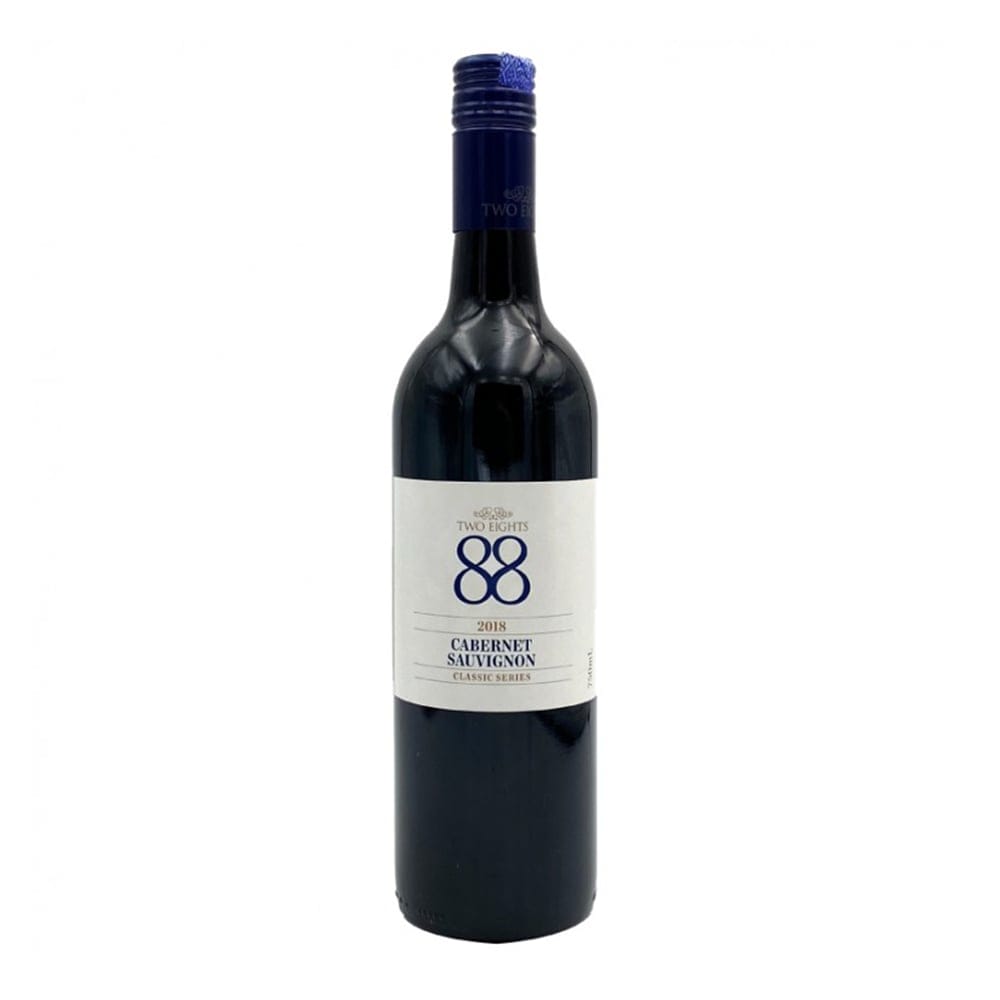Two Eights 88 Classic Series Cabernet Sauvignon