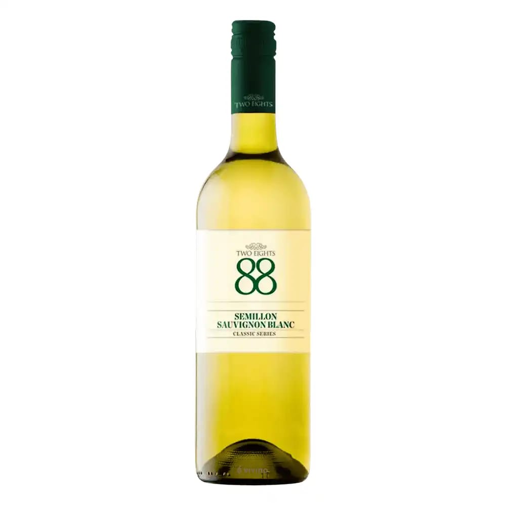Two Eights 88 Classic Series Semillion Sauvignon Blanc