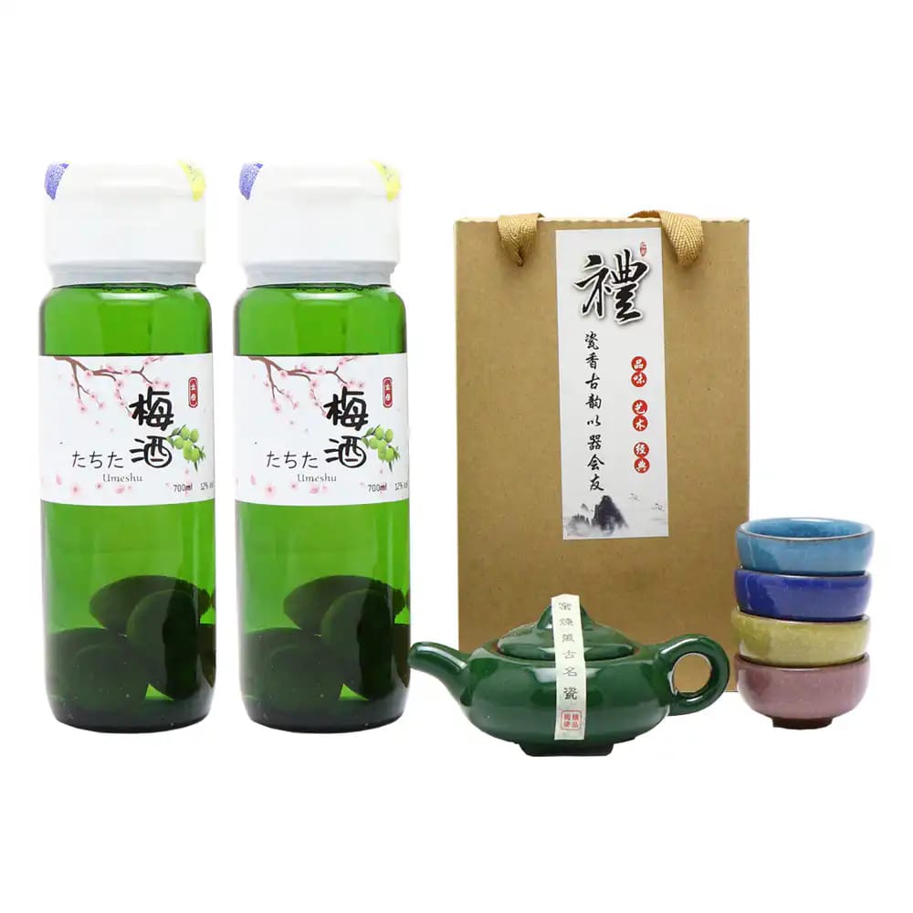 UMESHU Gift Pack
