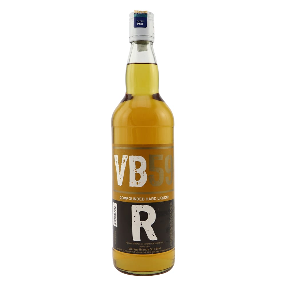 VB 59 Rum