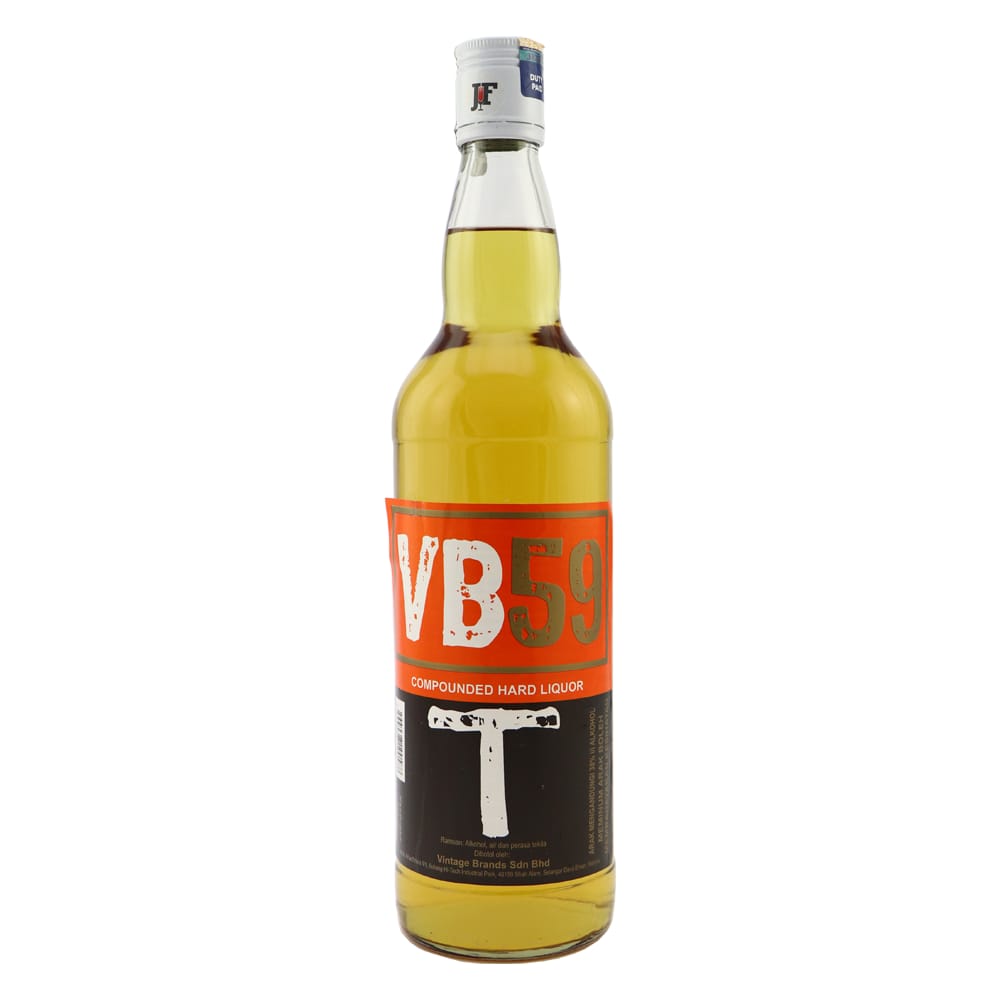 VB 59 Tequila