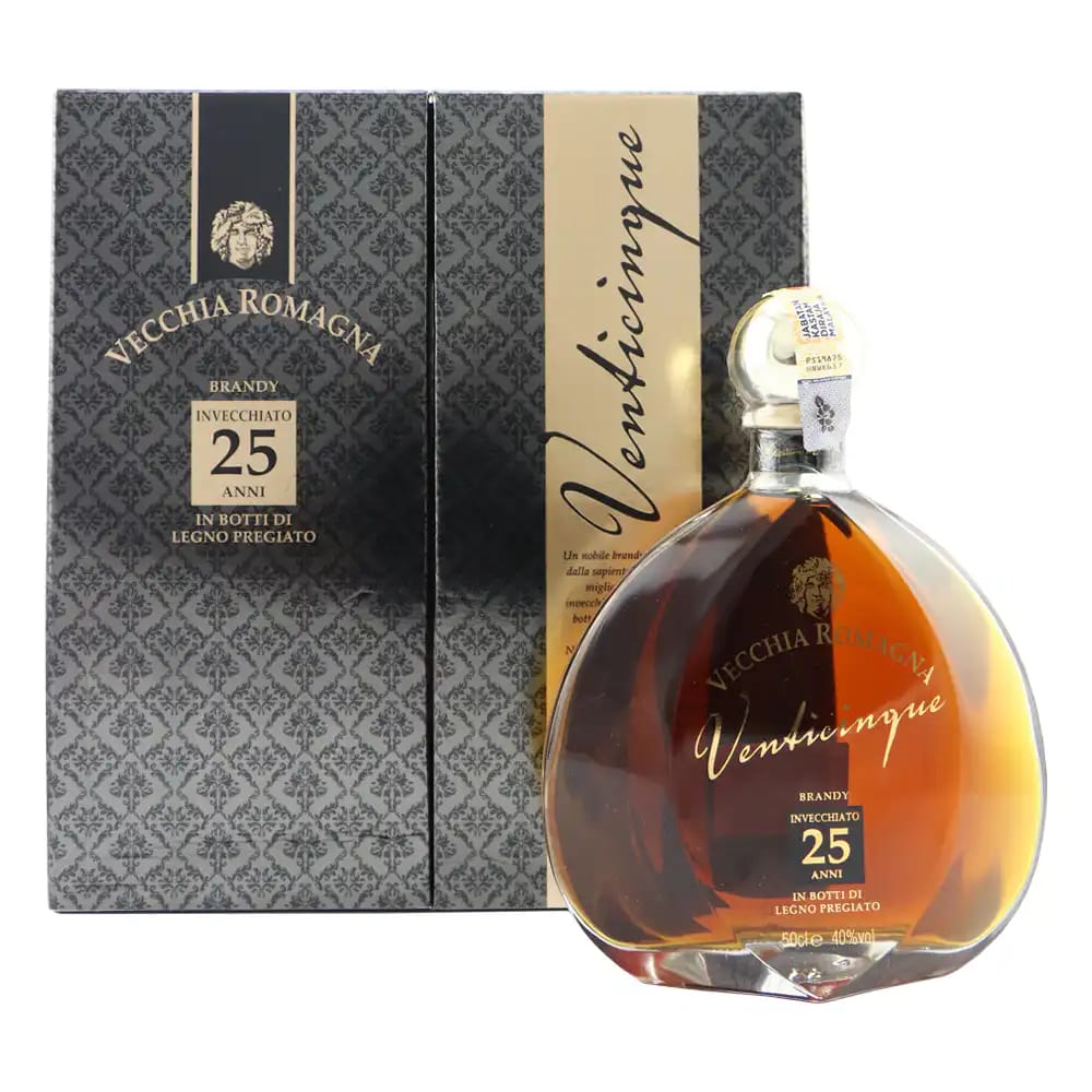 VECCHIA ROMAGNA 25 Years