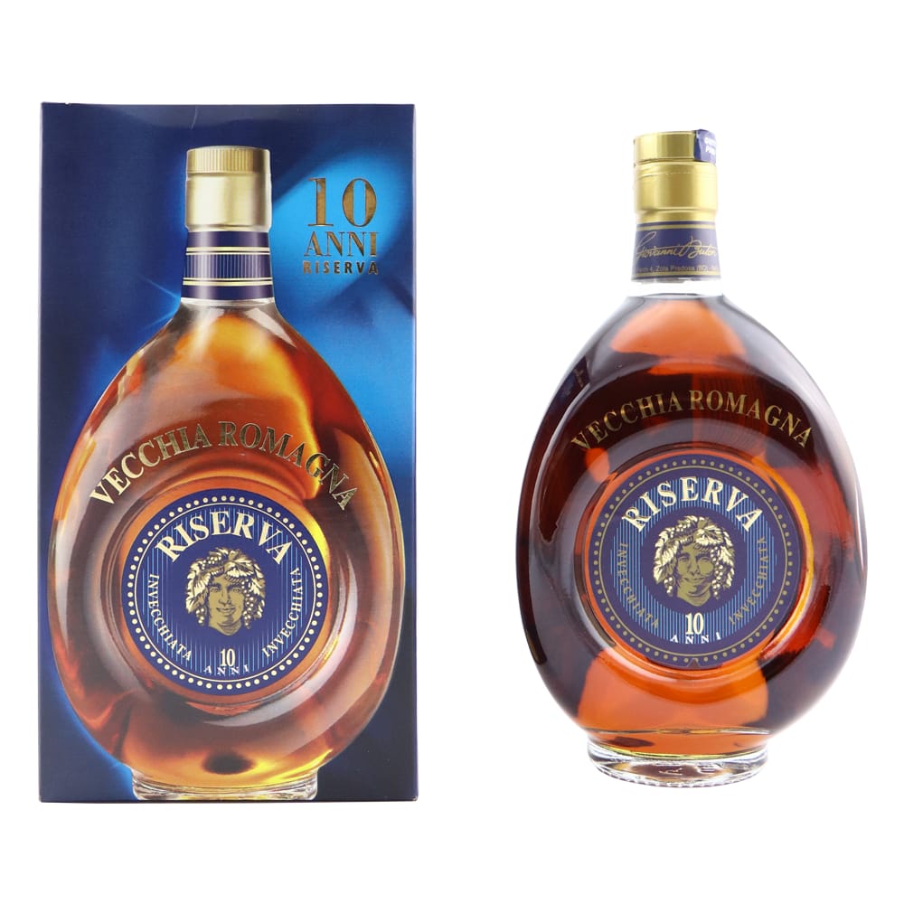 VECCHIA ROMAGNA Riserva 10 Anni