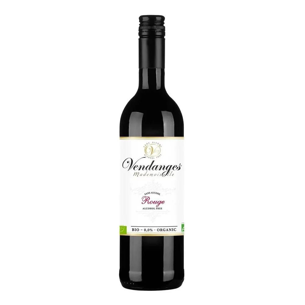 VENDAGE Bio Organic Alcohol Free Wine Rouge