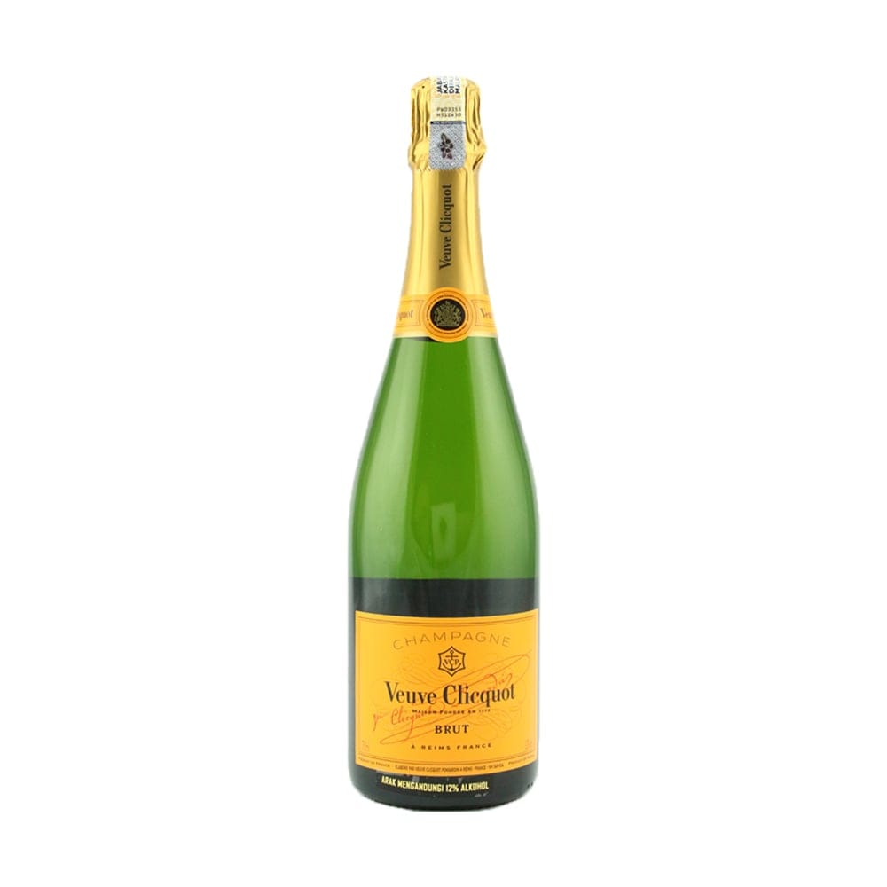 VEUVE CLICQUOT Yellow Brut NV