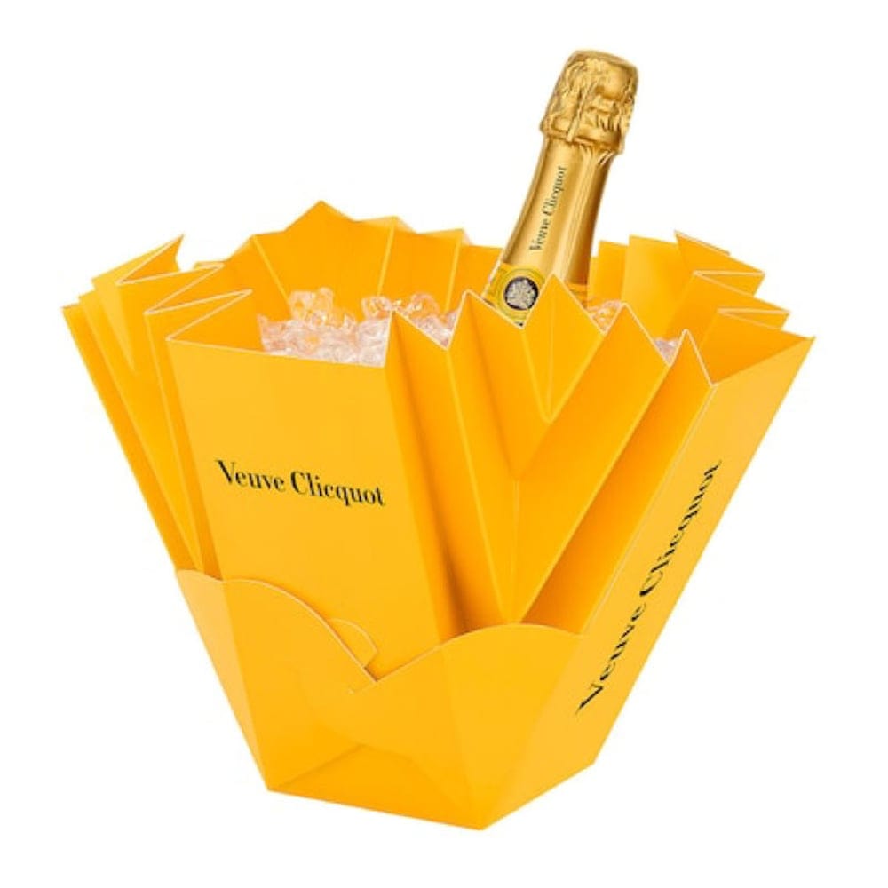 VEUVE CLICQUOT Yellow Label Ice Box