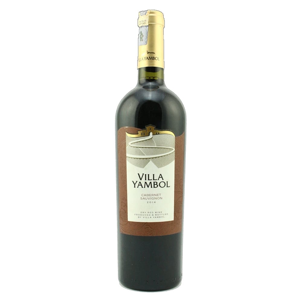 VILLA YAMBOL Cabernet Sauvignon 2014