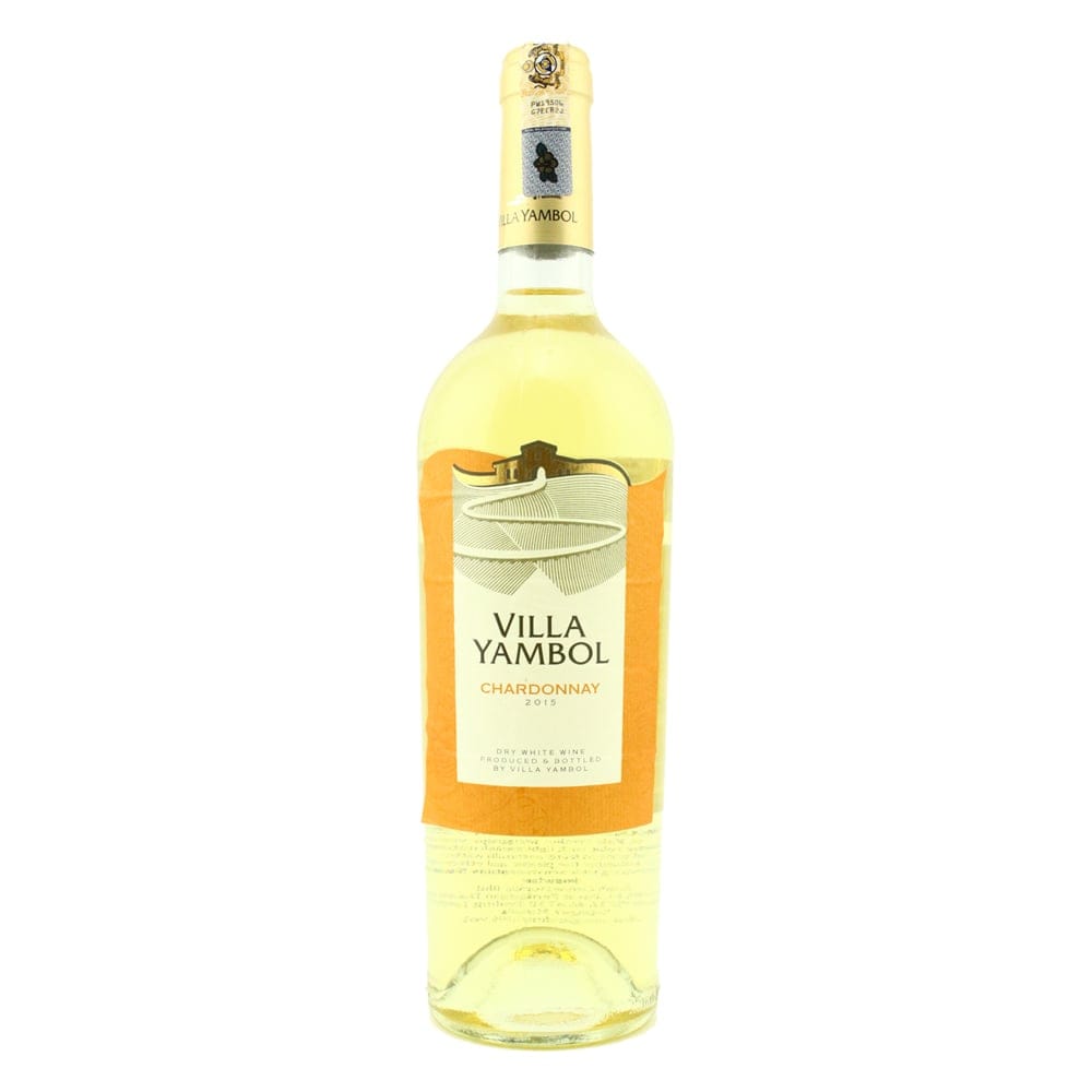 VILLA YAMBOL Chardonnay 2015