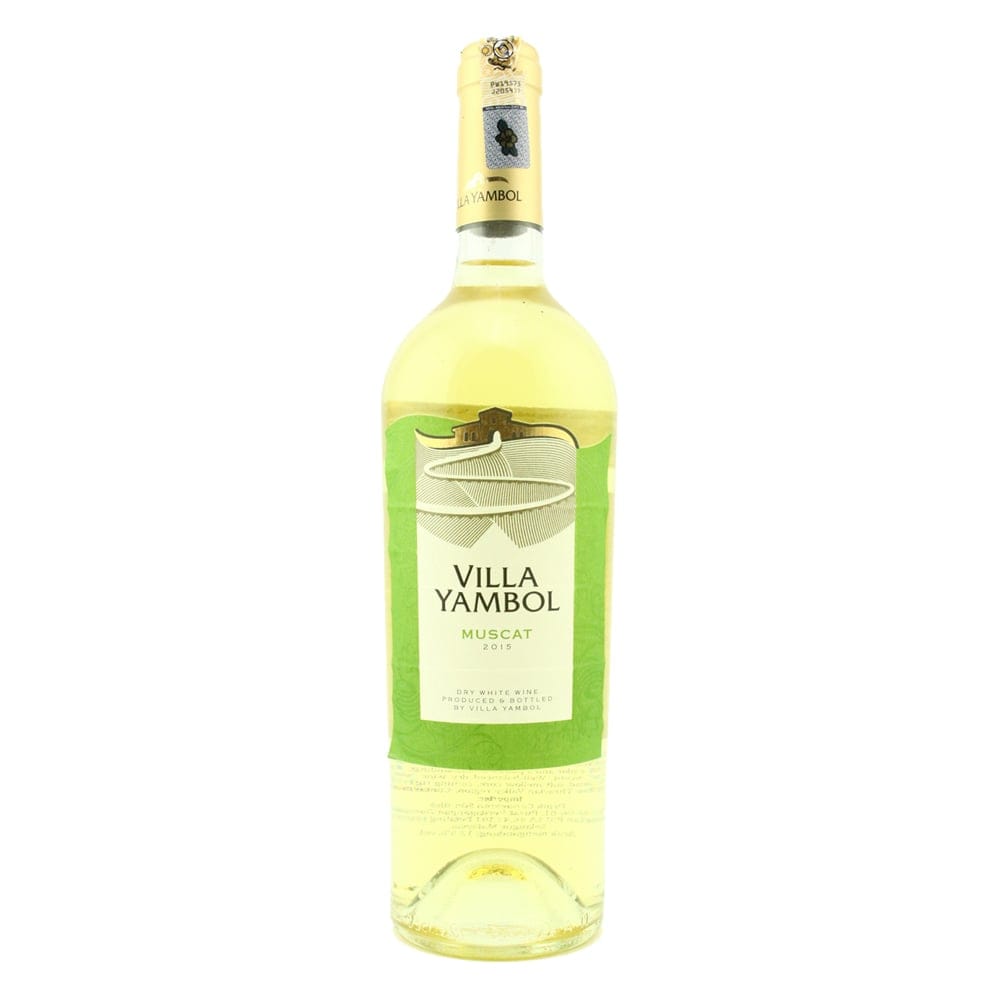 VILLA YAMBOL Muscat 2015