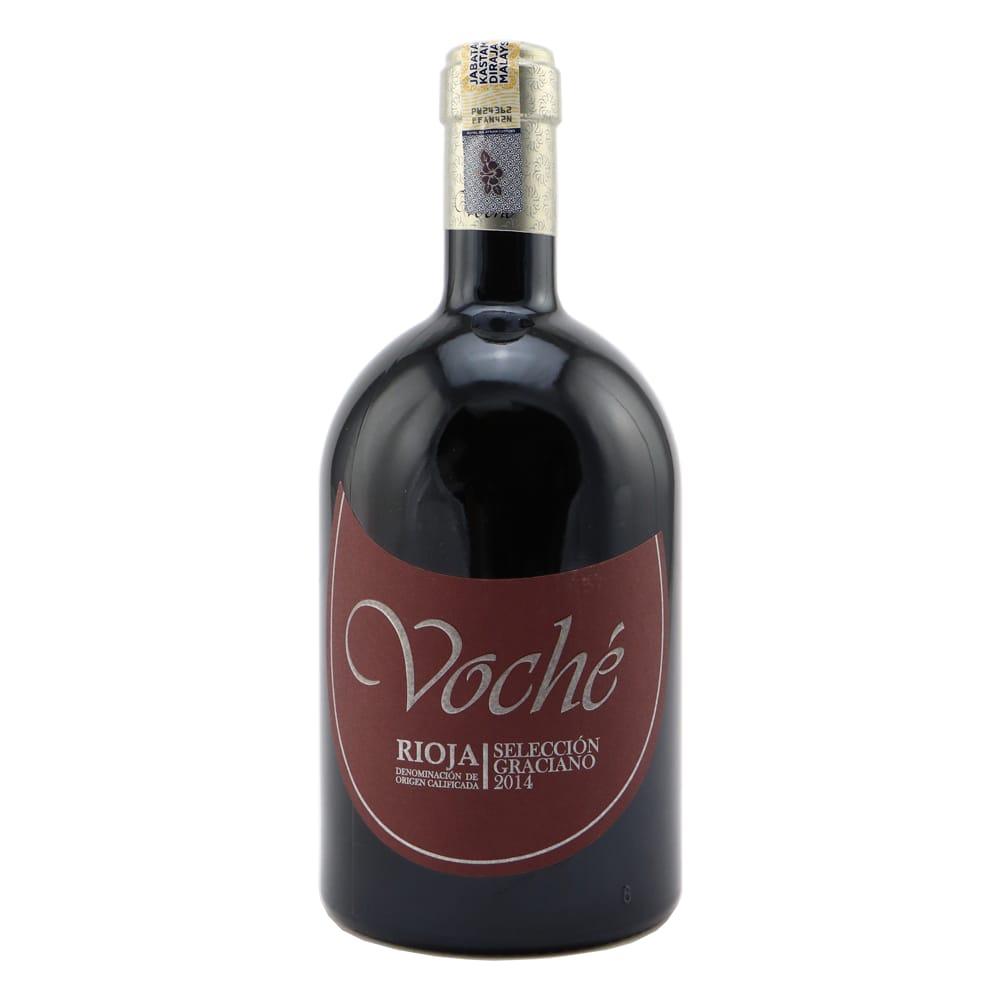 VOCHE Seleccion Graciano 2014