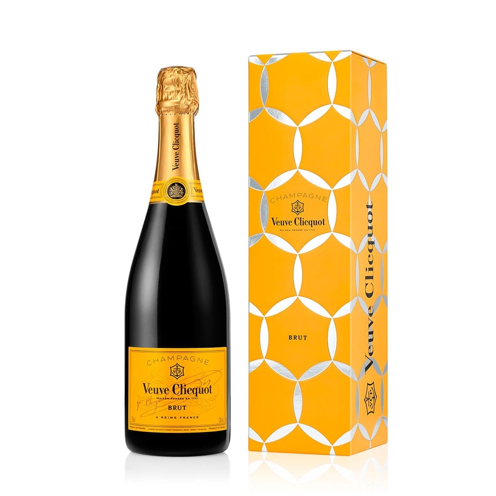 Veuve Clicquot End of Year Giftbox