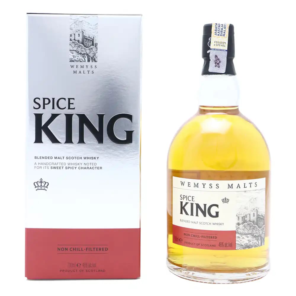 WEMYSS MALTS Spice King