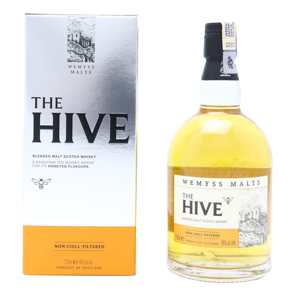 WEMYSS MALTS The Hive