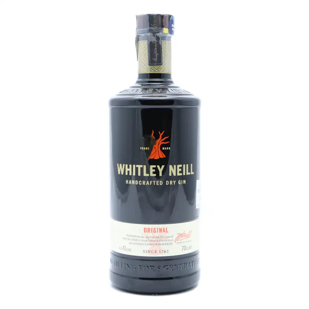 WHITLEY NEIL Handcrafted Dry Gin Original