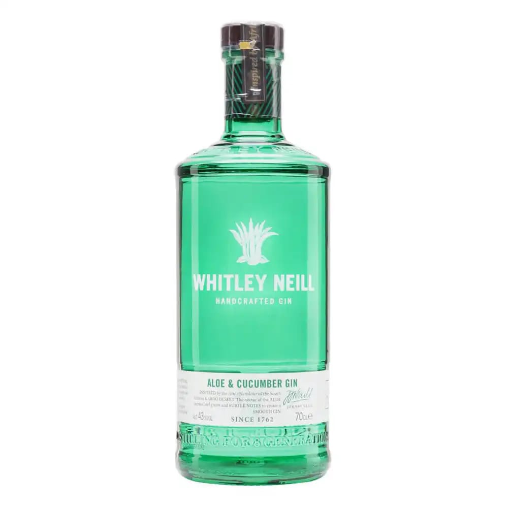 WHITLEY NEILL Aloe & Cucumber Gin