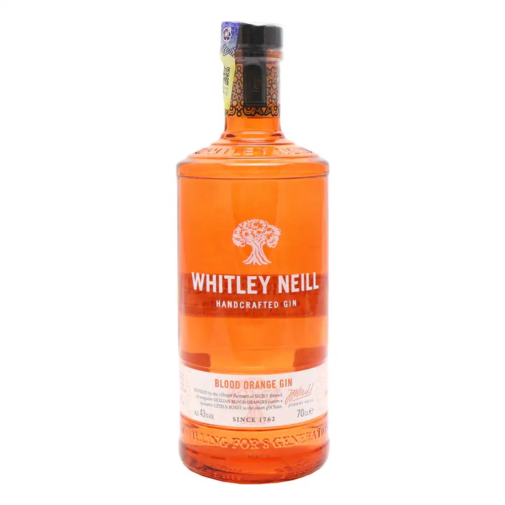 WHITLEY NEILL Blood Orange Gin