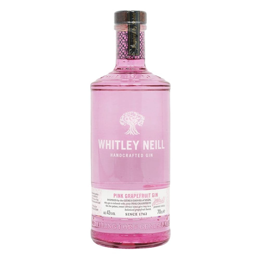 WHITLEY NEILL Pink Grapefruit Gin
