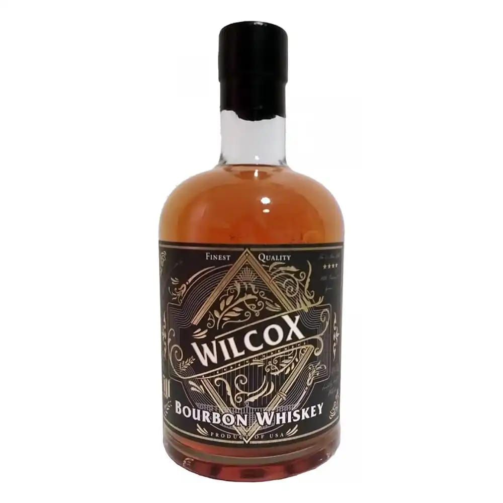 WILCOX Bourbon Whisky