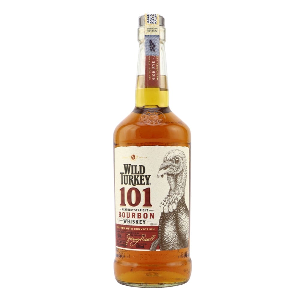 WILD TURKEY 101