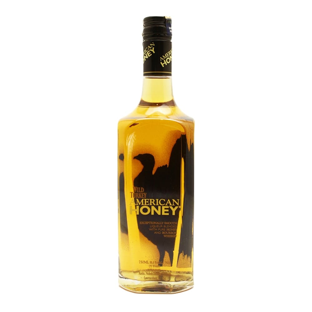 WILD TURKEY American Honey