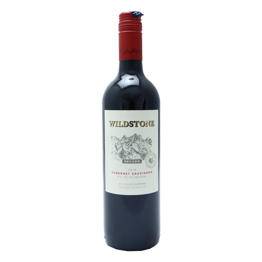 WILDSTONE Cabernet Sauvignon 3