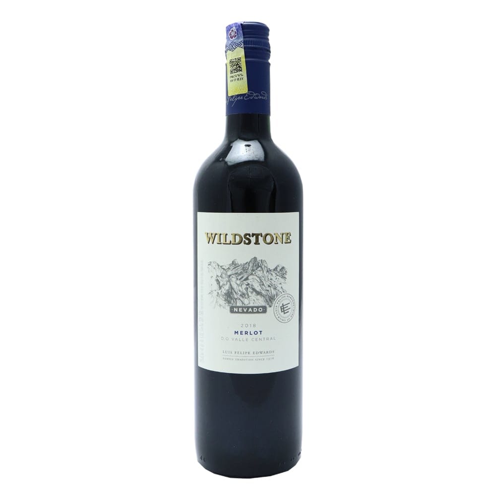 WILDSTONE Merlot 3