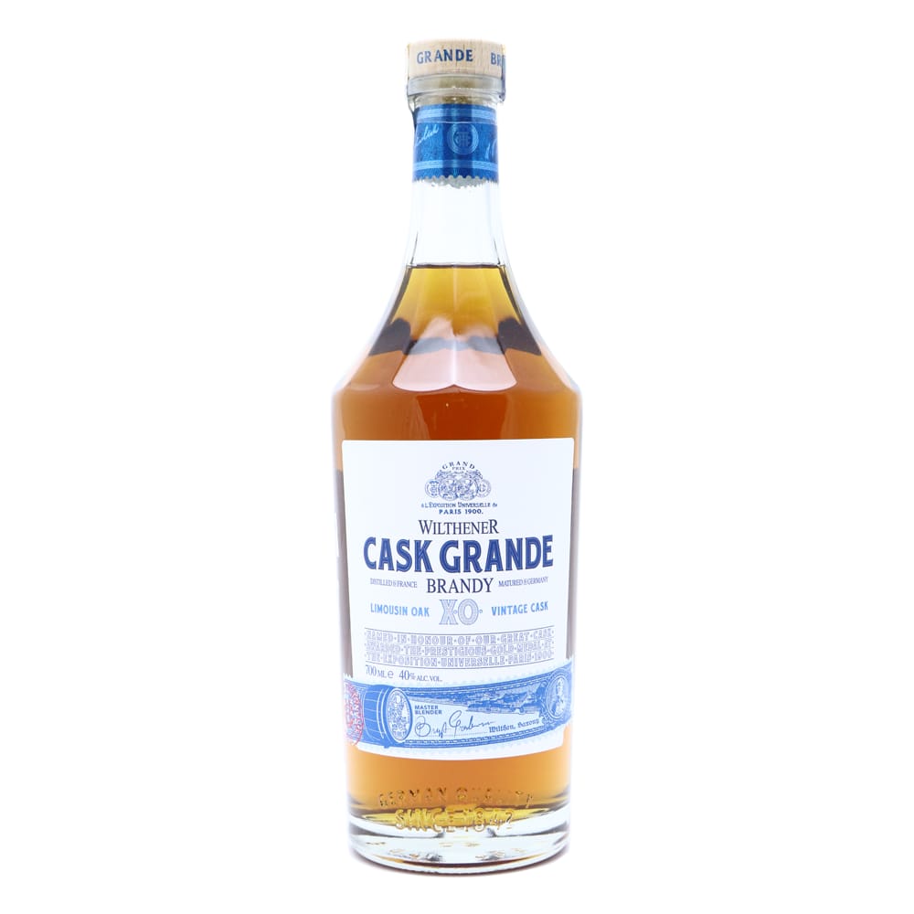 WILTHENER Cask Grande Brandy XO