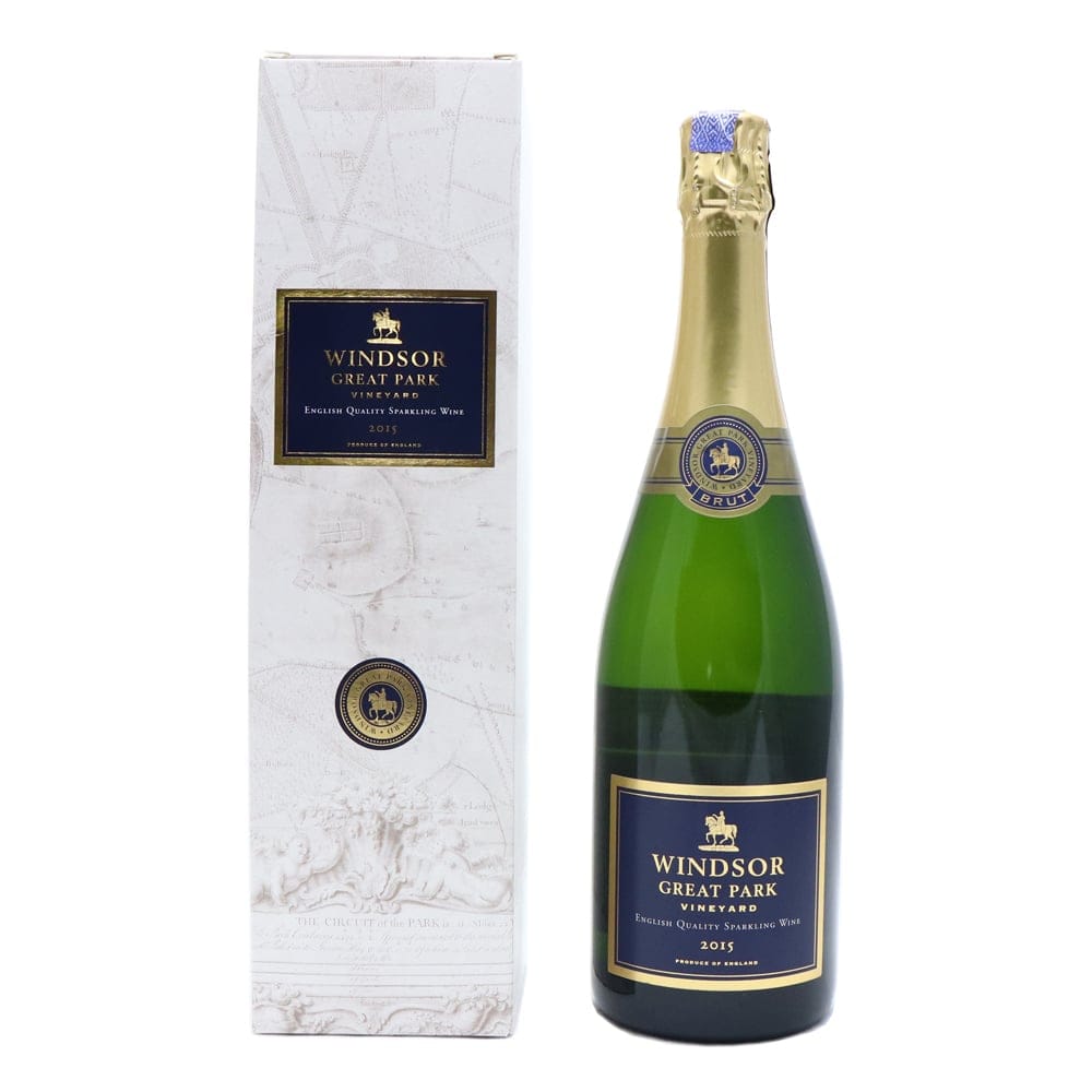 WINDSOR GREAT PARK Sparkling WIne 2015