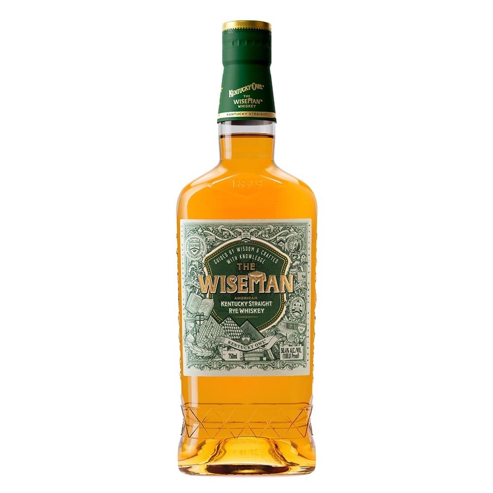 WISEMAN Kentucky Owl Rye