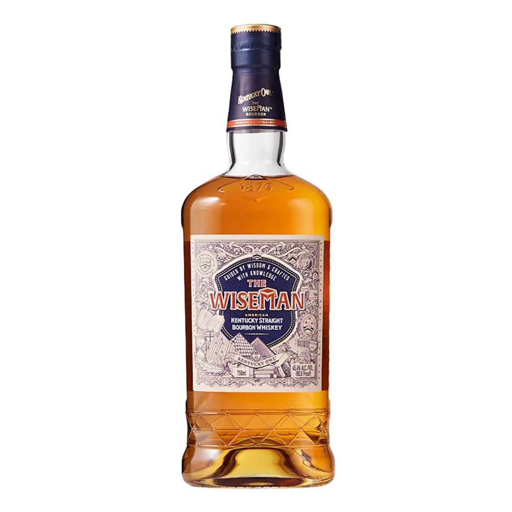 WISEMAN Kentucky Owl Bourbon